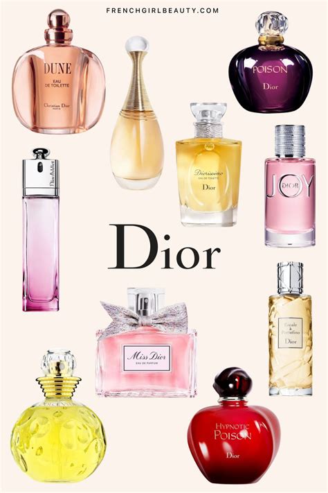 best of dior perfume|most popular dior perfume.